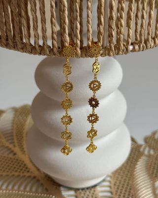 Každý symbol má svůj význam. Každý detail svou energii. 💫 A tyhle náušnice? Jsou víc než jen šperk – jsou připomínkou...